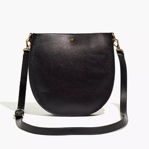 Madewell - The Small Transport Saddlebag